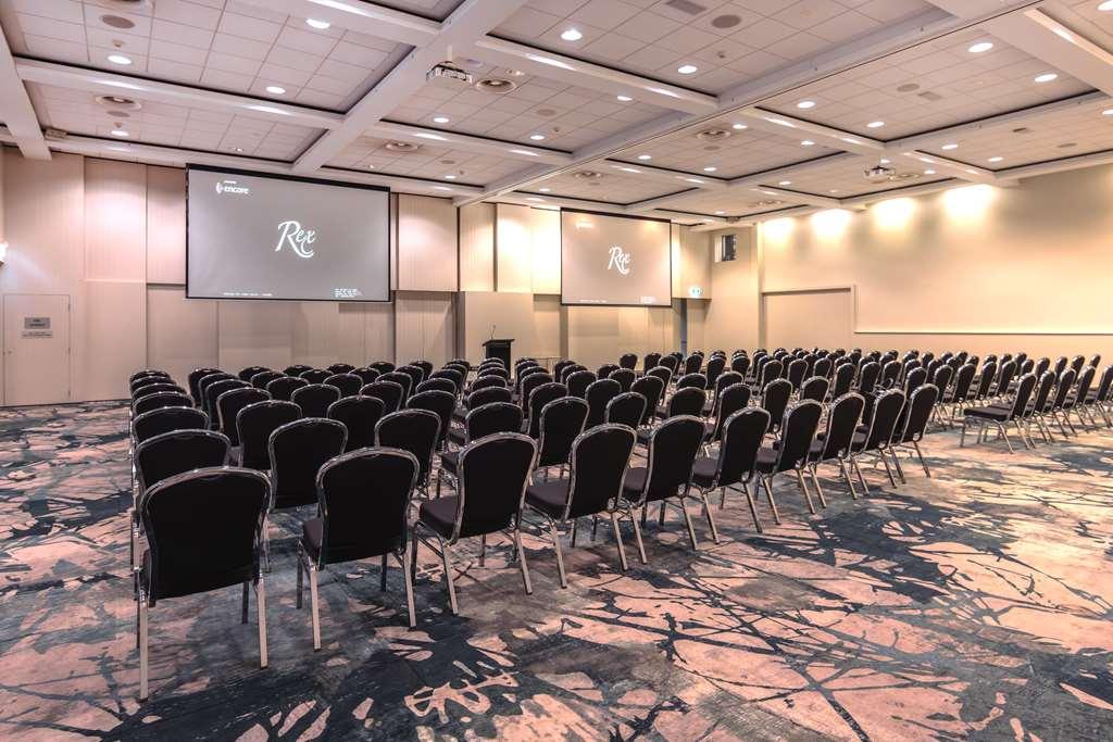 Canberra Rex Hotel מתקנים תמונה