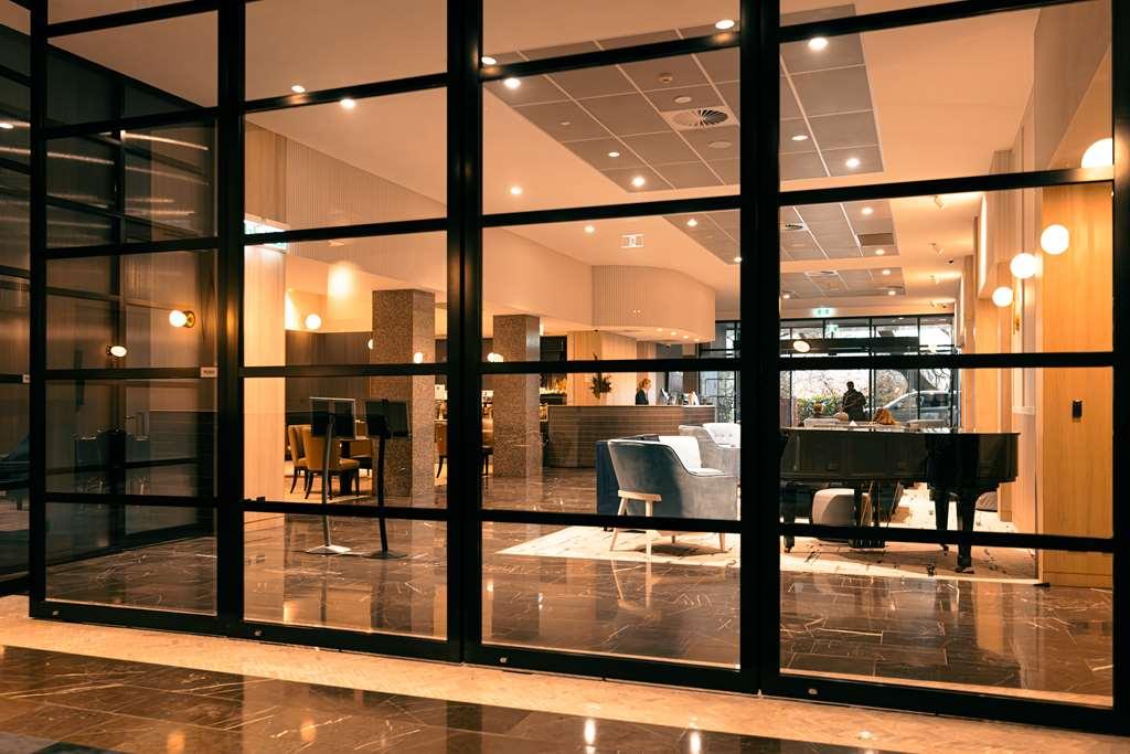 Canberra Rex Hotel מראה פנימי תמונה